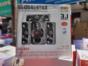 Global Star801 Woofer