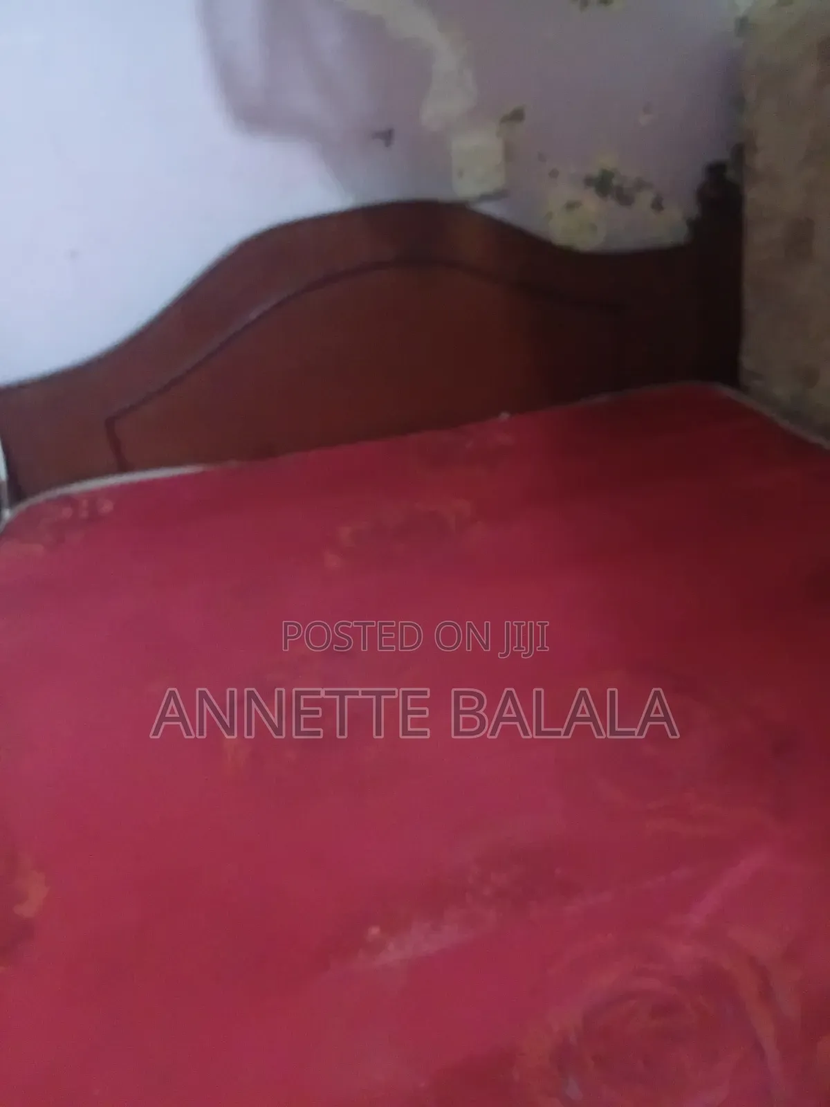 Used Bed and Matress