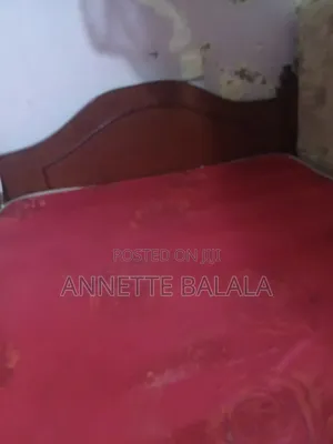 Used Bed and Matress