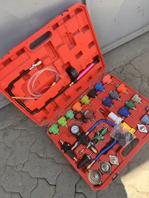 High Quality Sunshine Italy Radiator Leak Tester
