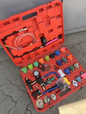High Quality Sunshine Italy Radiator Leak Tester