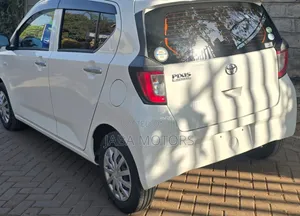 Toyota Pixis 2019 White