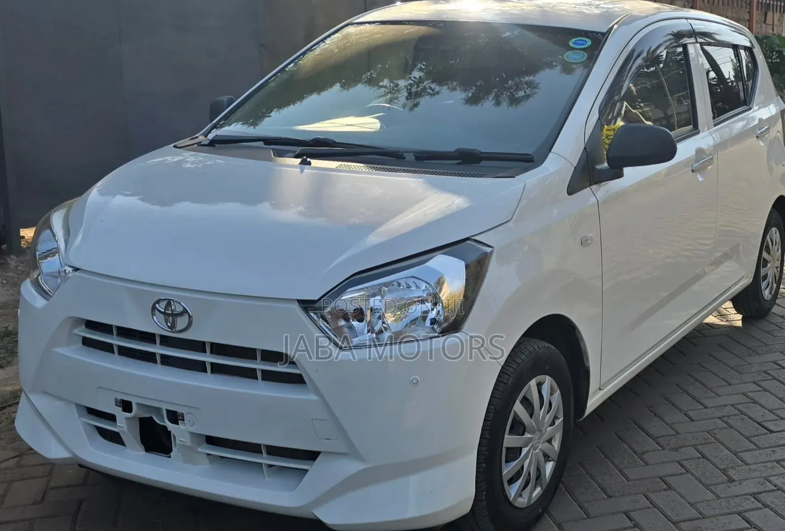 Toyota Pixis 2019 White