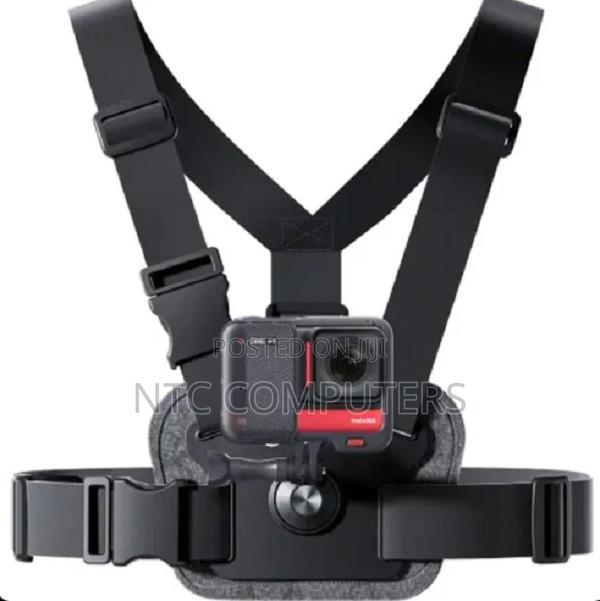 Insta 360 Chest Mount for Action Camera