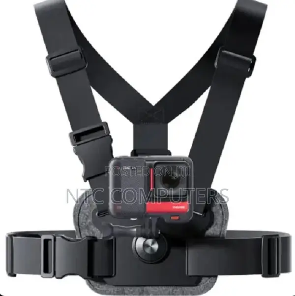 Insta 360 Chest Mount for Action Camera