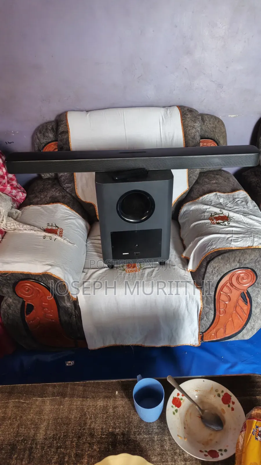JBL 5.1 Soundbar