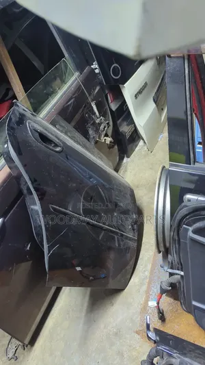 Subaru Legacy Bp9 Rear Door