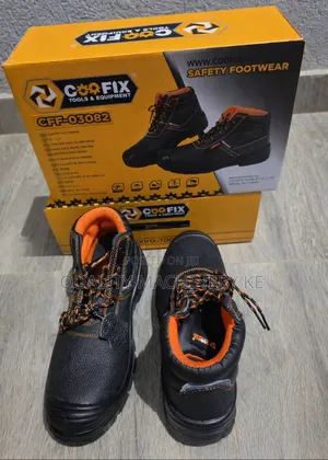 User Friendly Coofix Safety Boot All Sizes From 41,42&43
