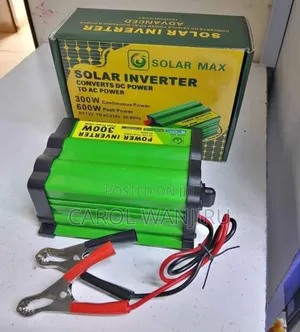 New 300W Solarmax Inverter/300w Solarmax Inverter