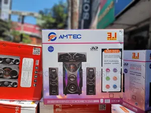Amtec 303  Woofer