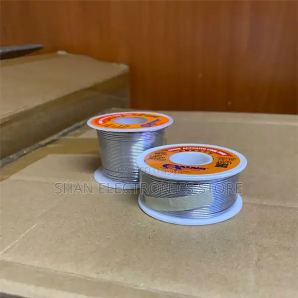 Oldering Iron Gun Welding Wire Flux Wire 1mm Soldering Wire Heavy Duty