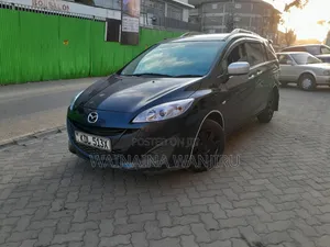 Mazda Premacy 2017 Black