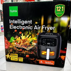 Syinix Air Fryer 8 Litres