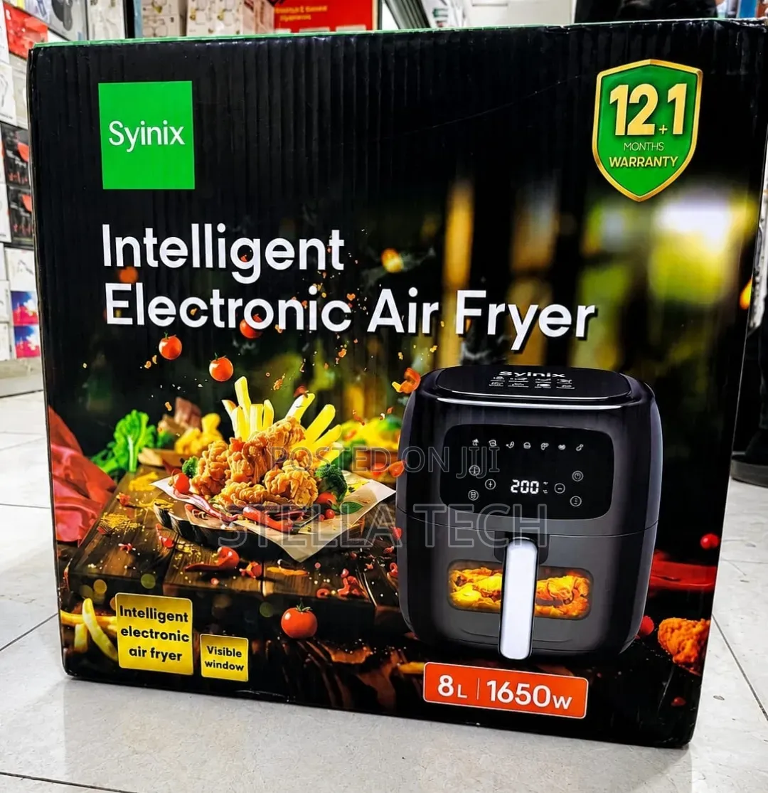 Syinix Air Fryer 8 Litres
