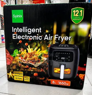 Syinix Air Fryer 8 Litres