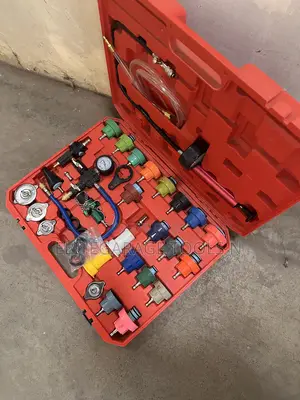 High Quality Sunshine Italy Radiator Leak Tester