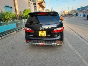 Mazda Premacy 2017 Black