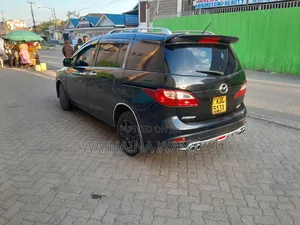 Mazda Premacy 2017 Black