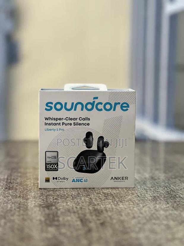 Soundcore Liberty 5 Pro