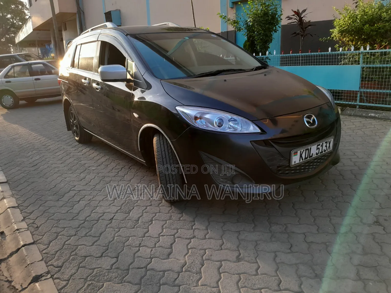 Mazda Premacy 2017 Black