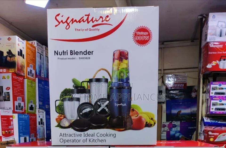 900W Nutri Bullet Blender