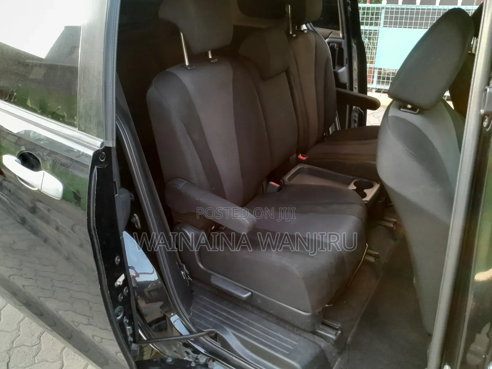 Mazda Premacy 2017 Black