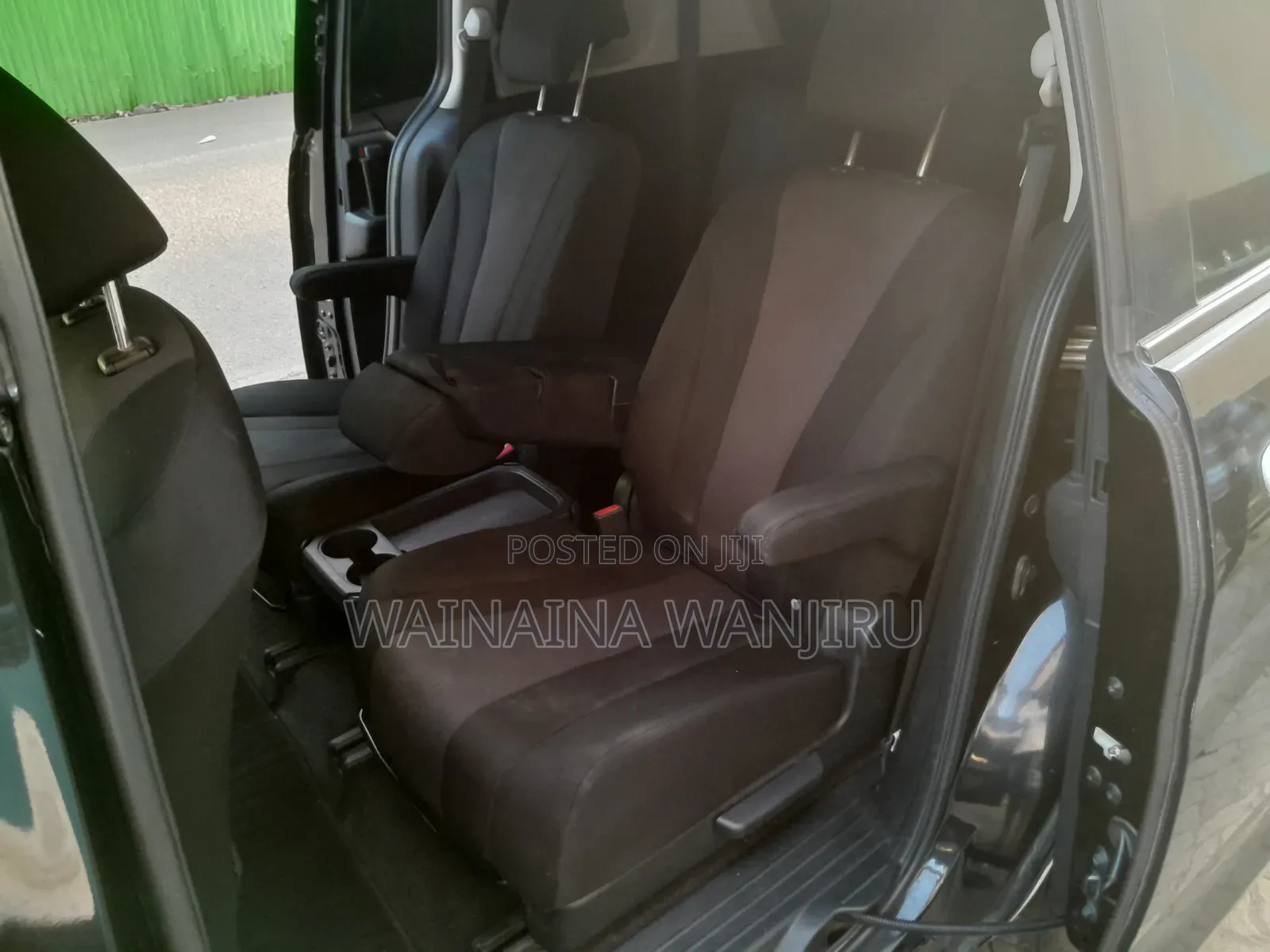 Mazda Premacy 2017 Black