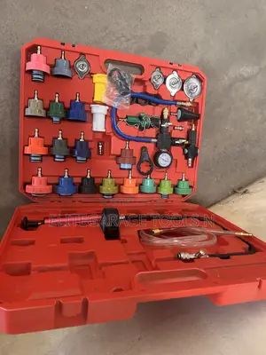 High Quality Sunshine Italy Advanced Radiator Leak Tester