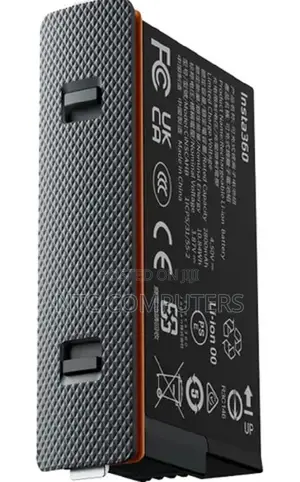 Insta360 X5 Rechargeable Battery