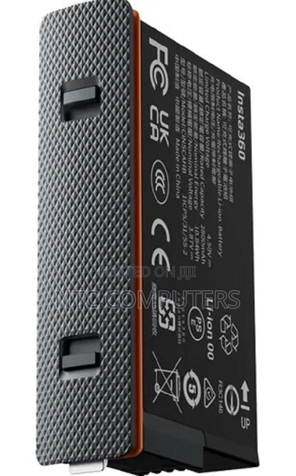 Insta360 X5 Rechargeable Battery