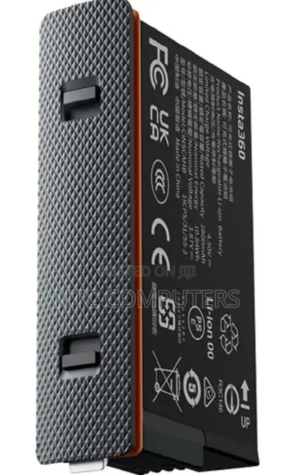 Insta360 X5 Rechargeable Battery