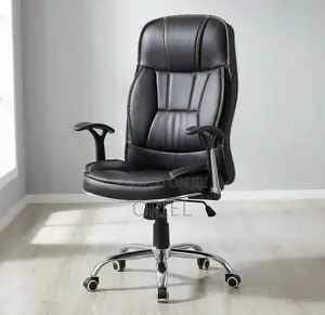 Office Chair : Generic Orthopedic Office Leather Chair