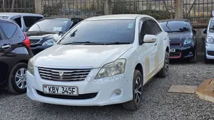 Toyota Premio 2006 White