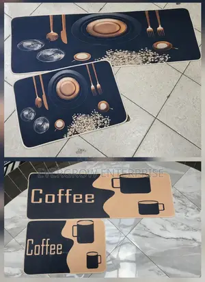 2 in 1 Non-Slip Kitchen Mats