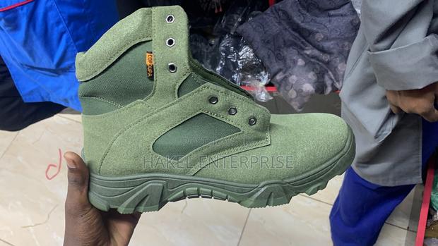 Tactical Boot