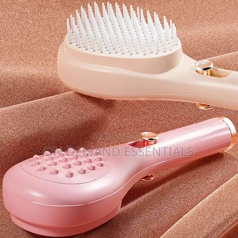 New Design Detangling Comb