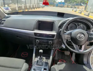 Mazda CX-5 2016 White