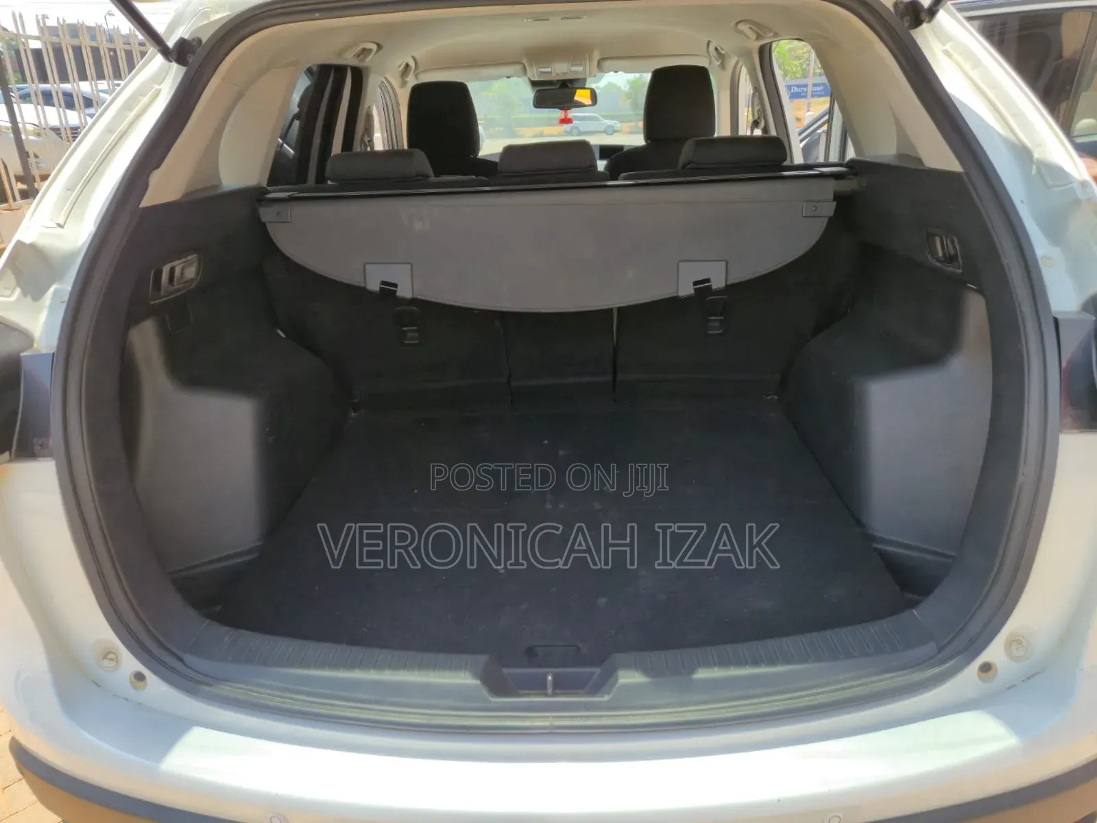 Mazda CX-5 2016 White