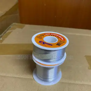 *200g Original Asahi Brand Solder Wire Roll