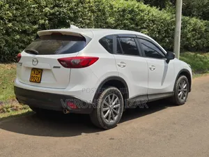 Mazda CX-5 2016 White