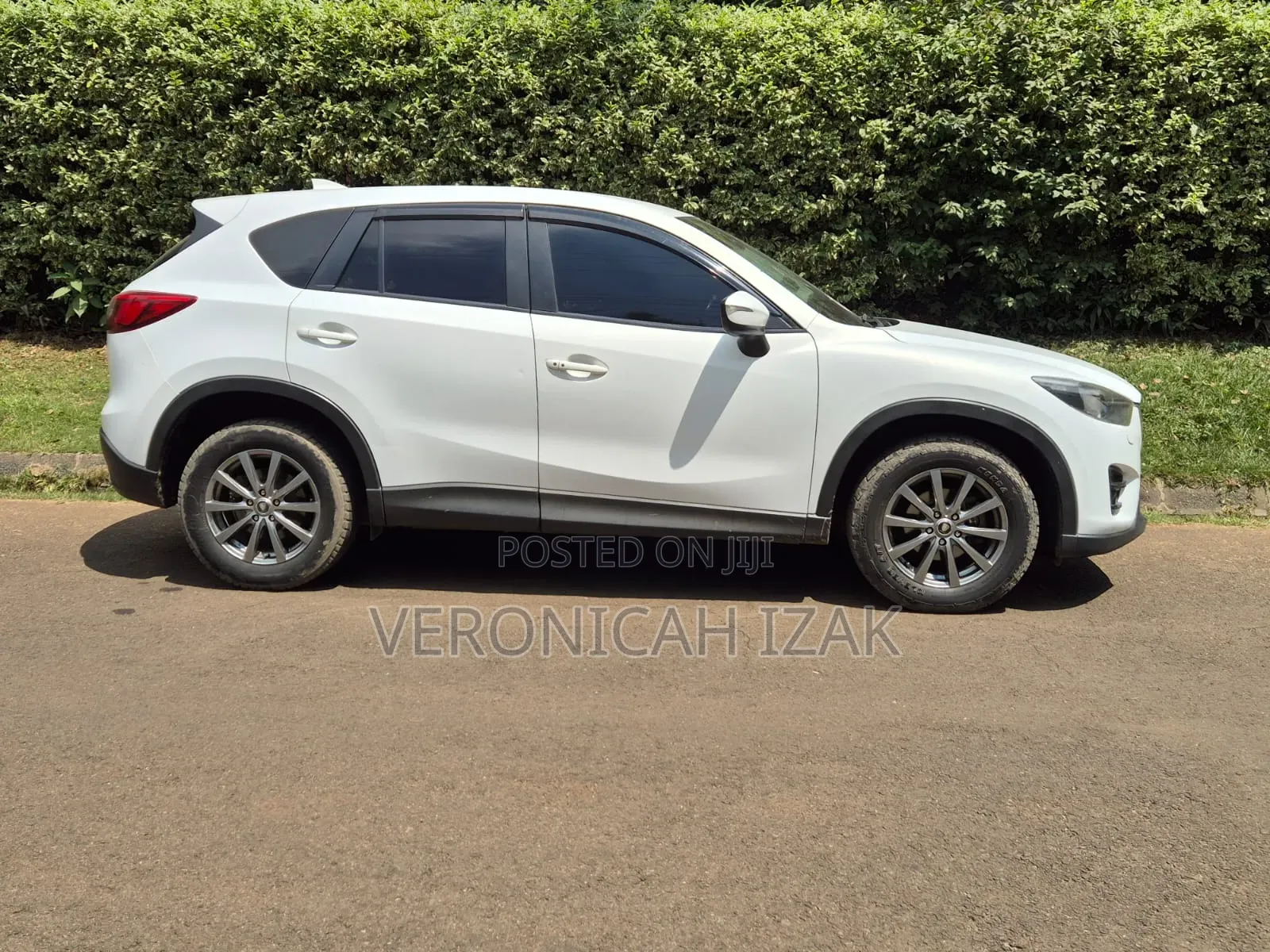 Mazda CX-5 2016 White