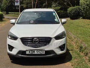 Mazda CX-5 2016 White