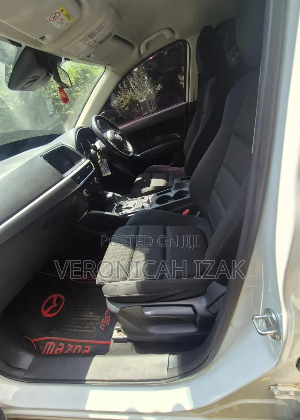 Mazda CX-5 2016 White