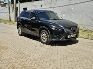 Mazda CX-5 2015 Black