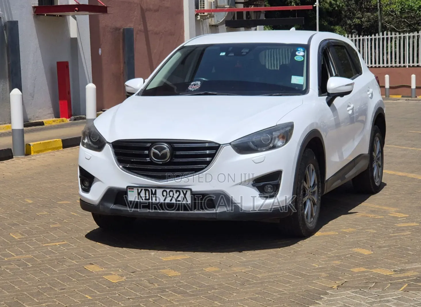 Mazda CX-5 2016 White
