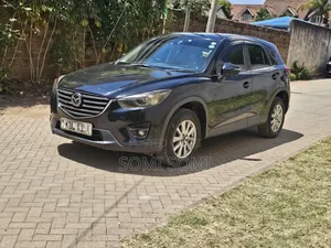 Mazda CX-5 2015 Black