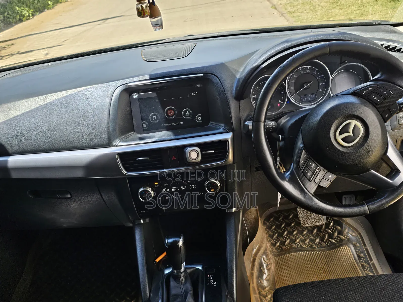 Mazda CX-5 2015 Black