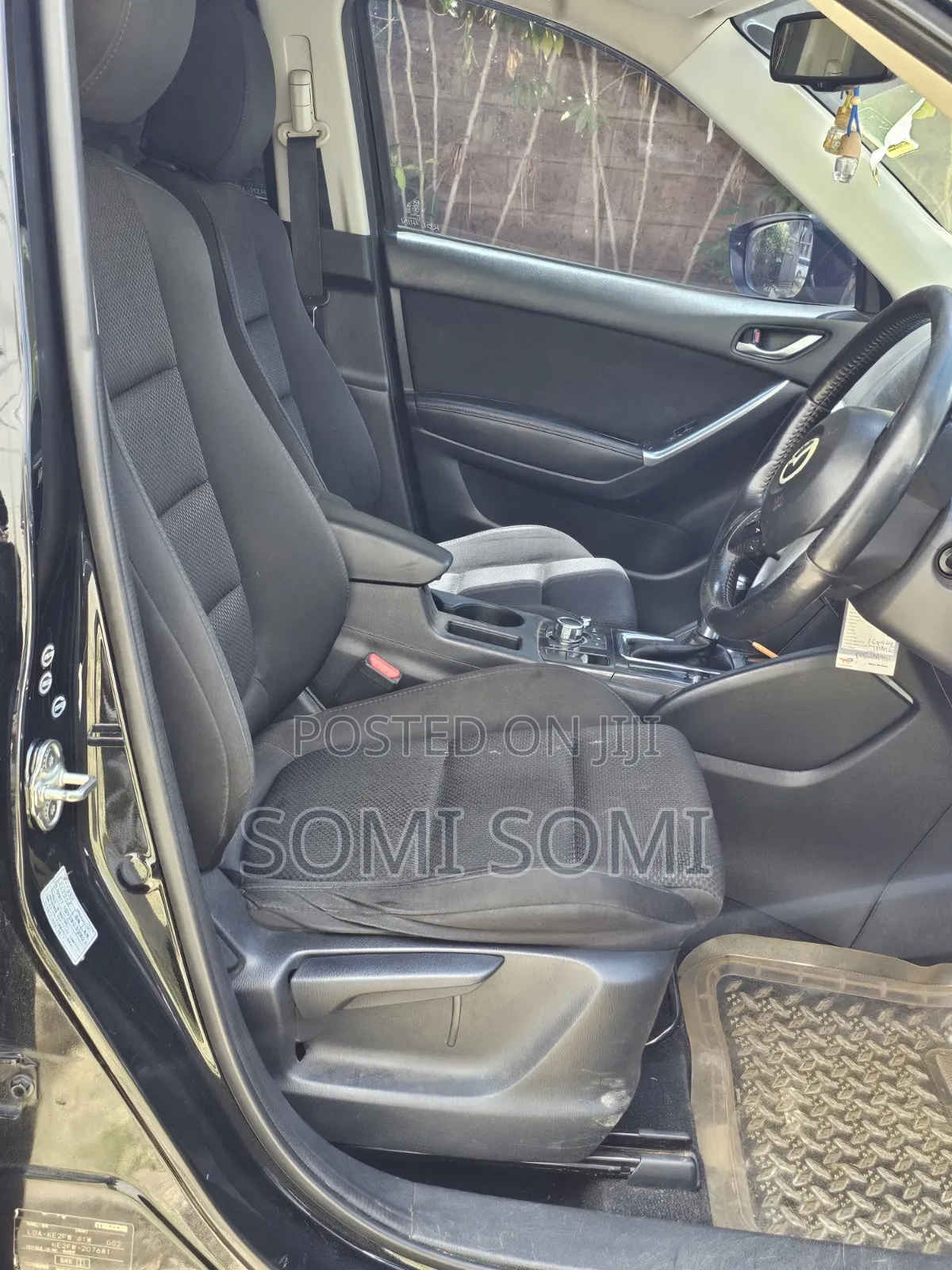 Mazda CX-5 2015 Black
