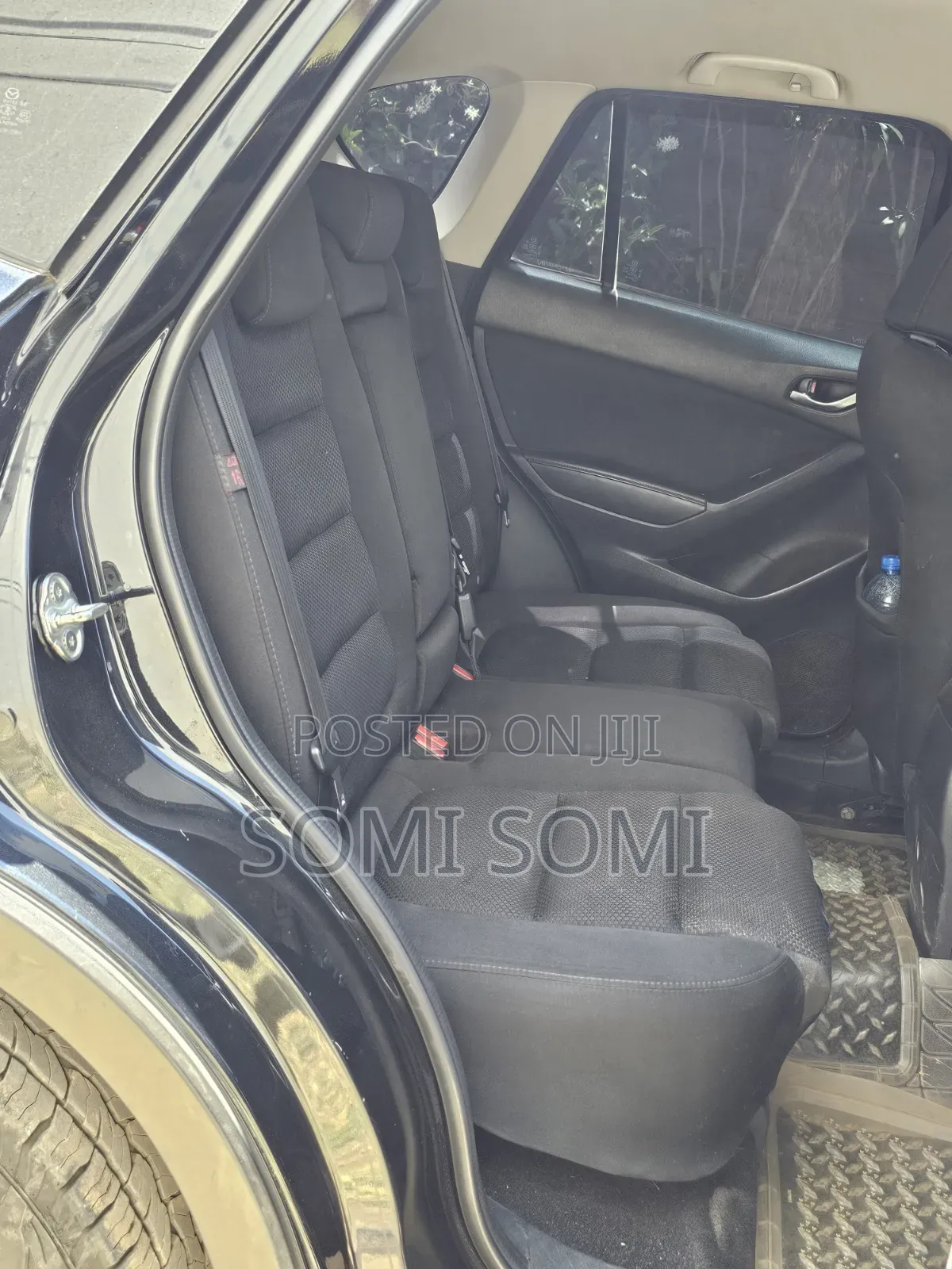 Mazda CX-5 2015 Black