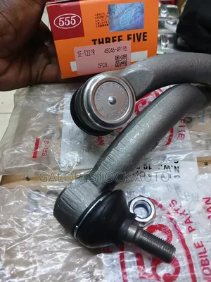 555 Japanese Front Outer Tie Rod End Right Hand